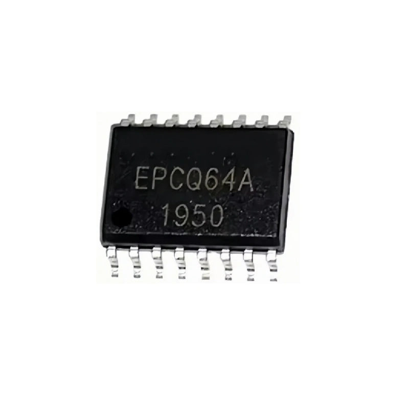 EPCQ64ASI16N – 64Mb SPI Flash Memory SOIC-16 (FPGA Industrial Automotive)